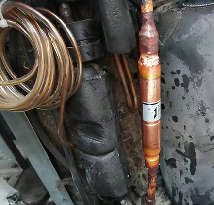 澄迈美的变频多联机空调维修售后服务中心