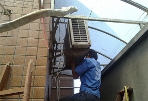 澄迈空调维修售后服务中心