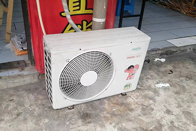 澄迈空调突然不制冷只吹自然风怎么办？