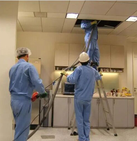 澄迈中央空调维修