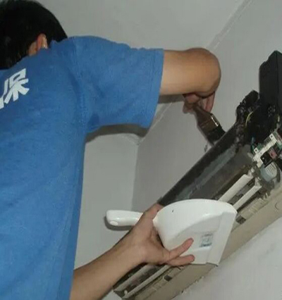 澄迈空调清洗保养