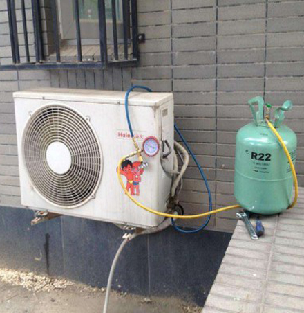 澄迈空调加氟