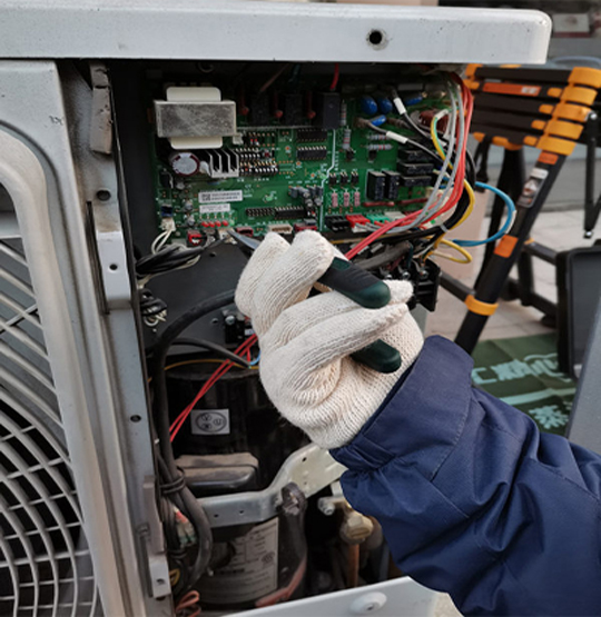  澄迈维修空调不制热