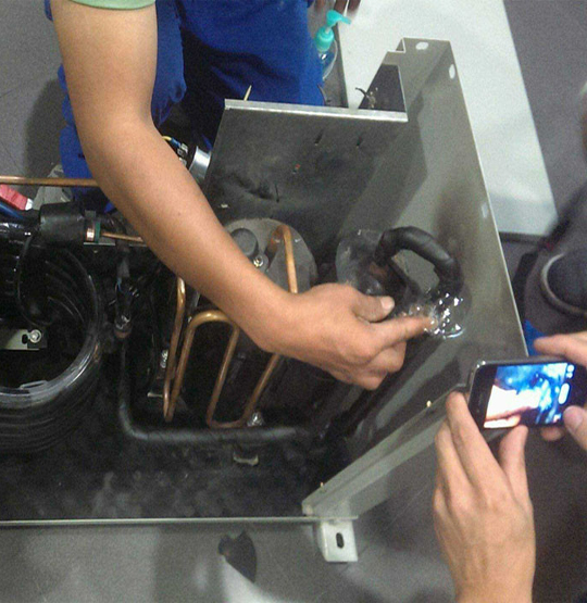 澄迈维修空调制冷效果差