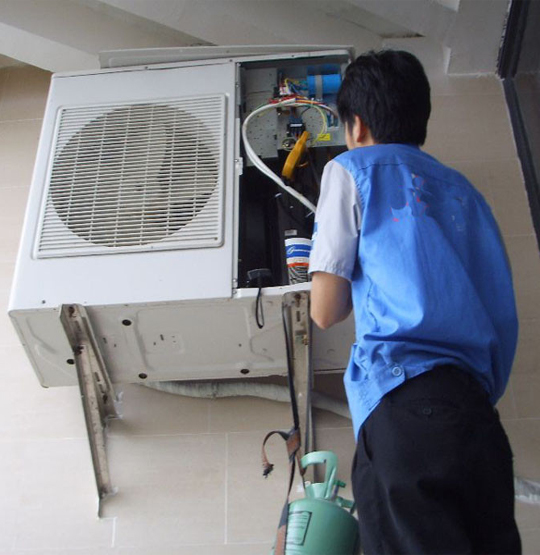 澄迈空调开机无反应维修